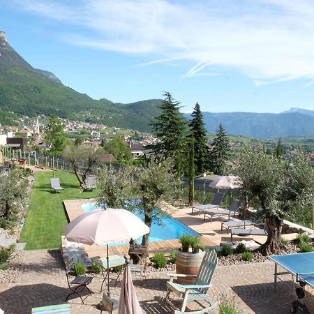 Lobiserhof Caldaro Exterior foto