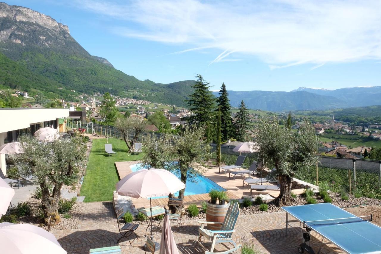 Lobiserhof Caldaro Exterior foto