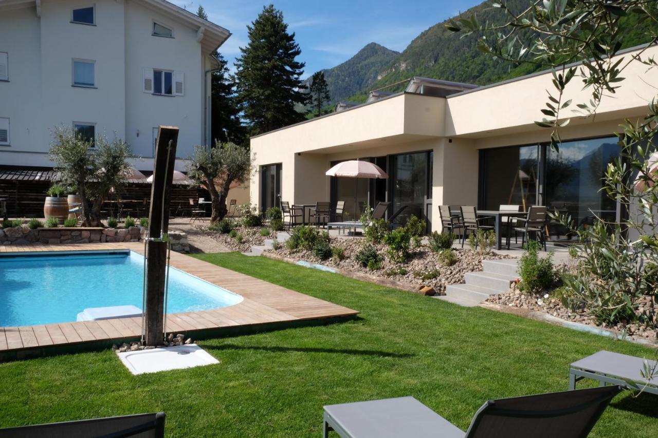 Lobiserhof Caldaro Exterior foto